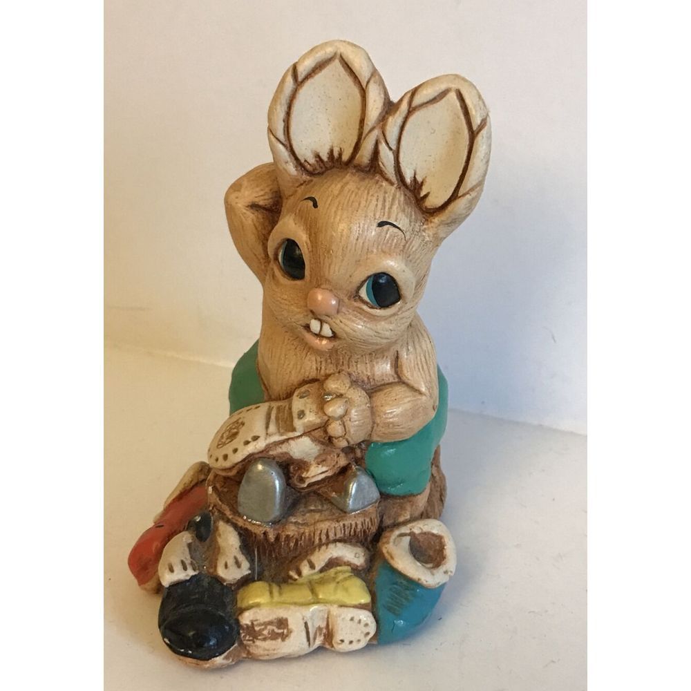 Woodlander Pendlefin Rabbit Cobbler‎